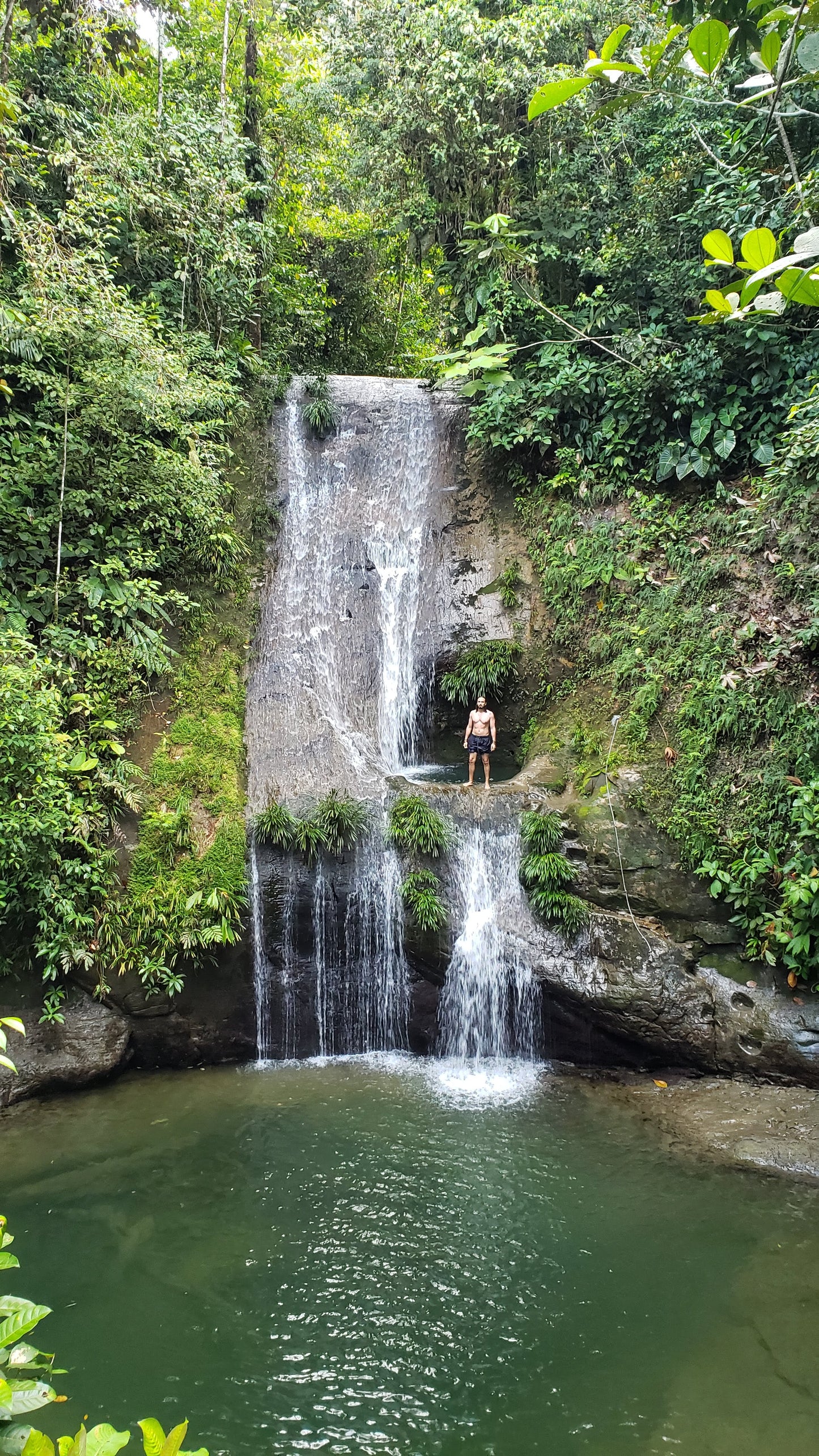 Cascada del Ostional