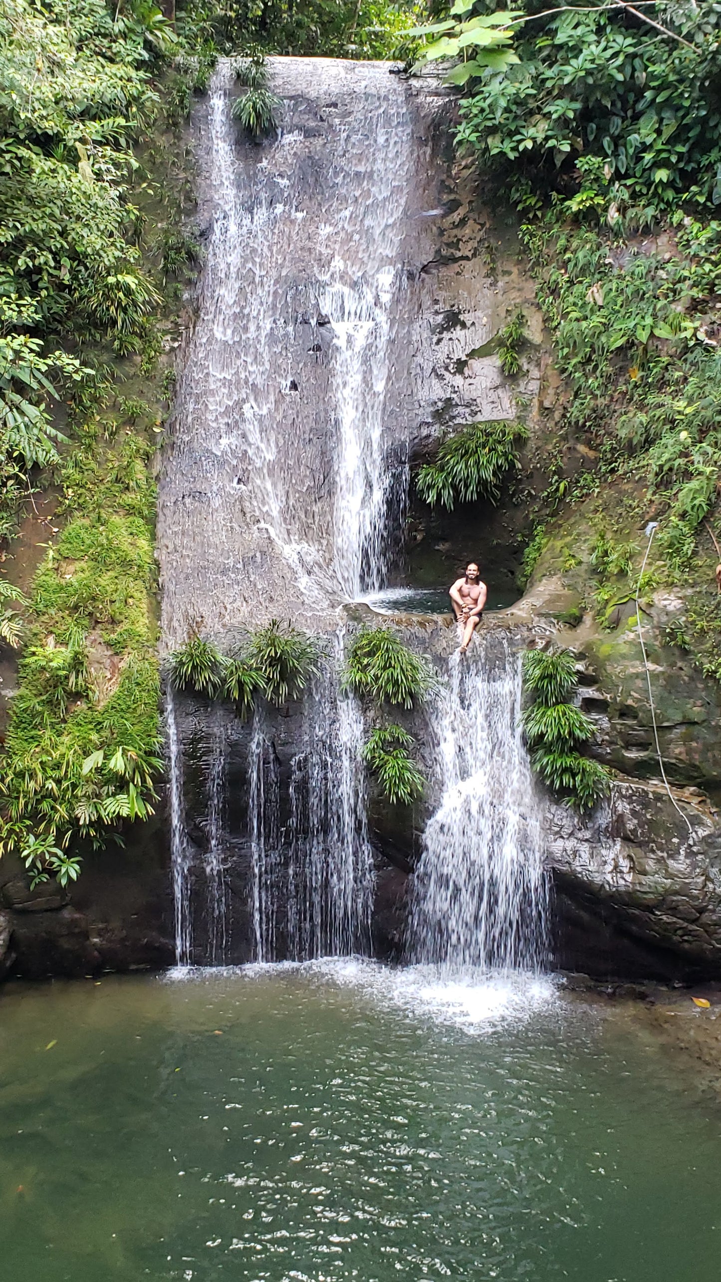 Cascada del Ostional