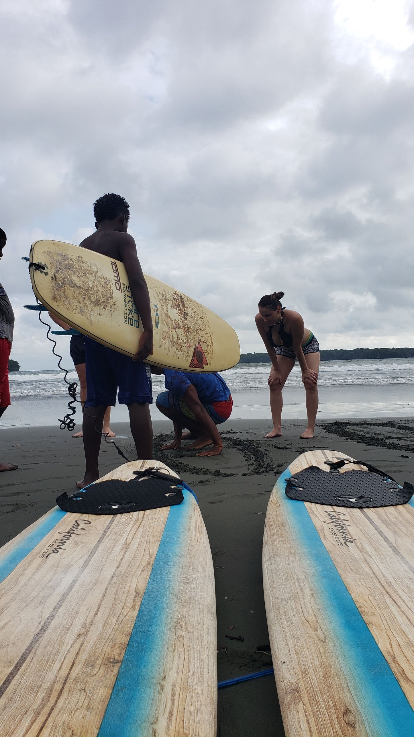 Surf Lessons (1 Hora)