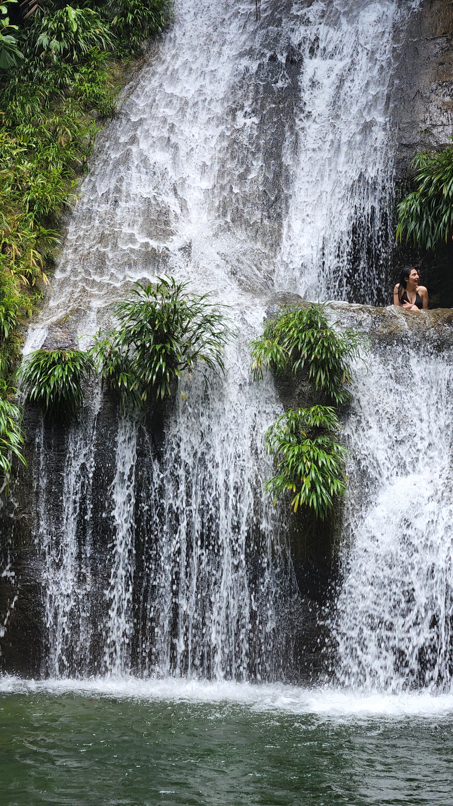 Cascada del Ostional