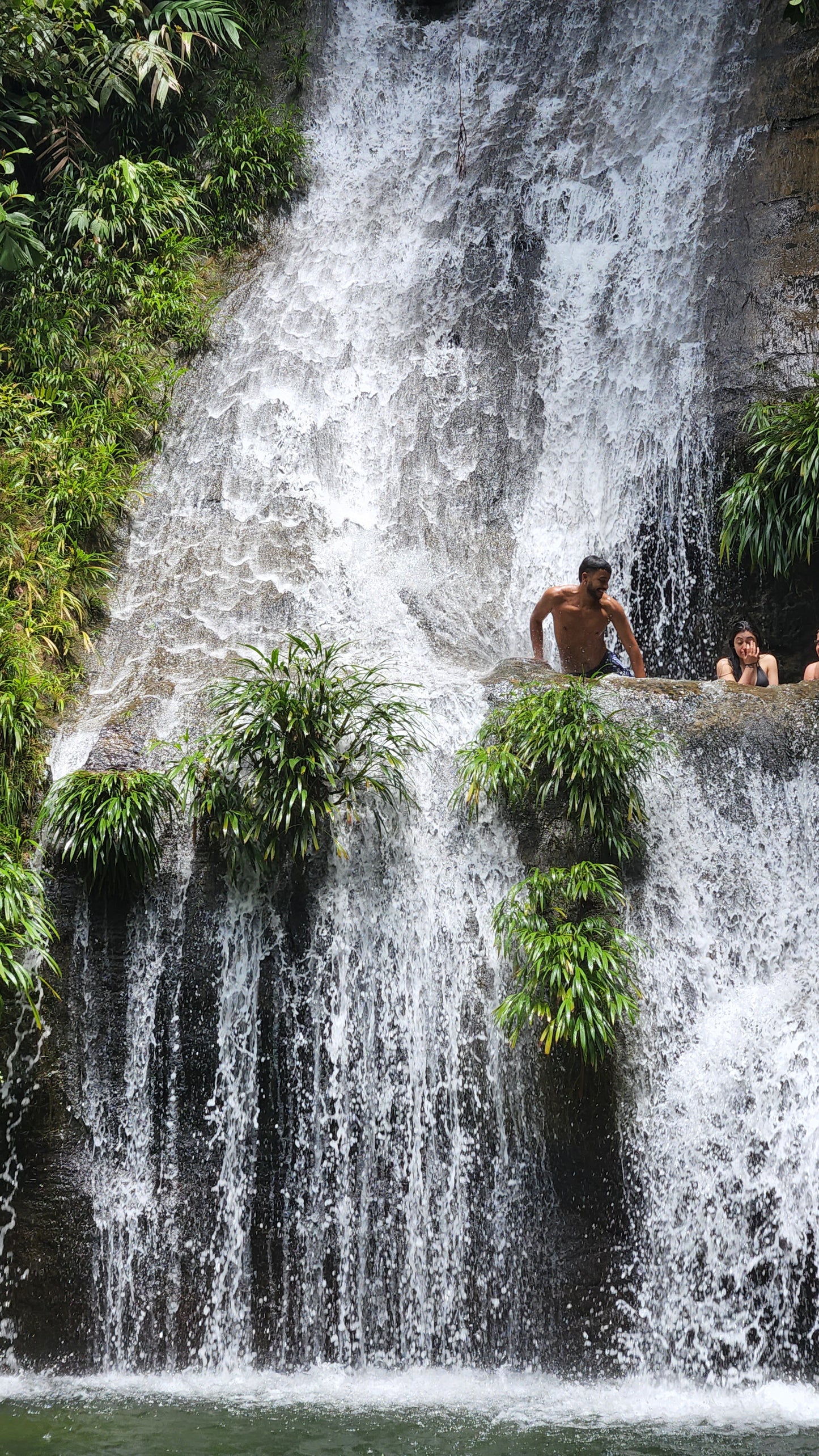 Cascada del Ostional