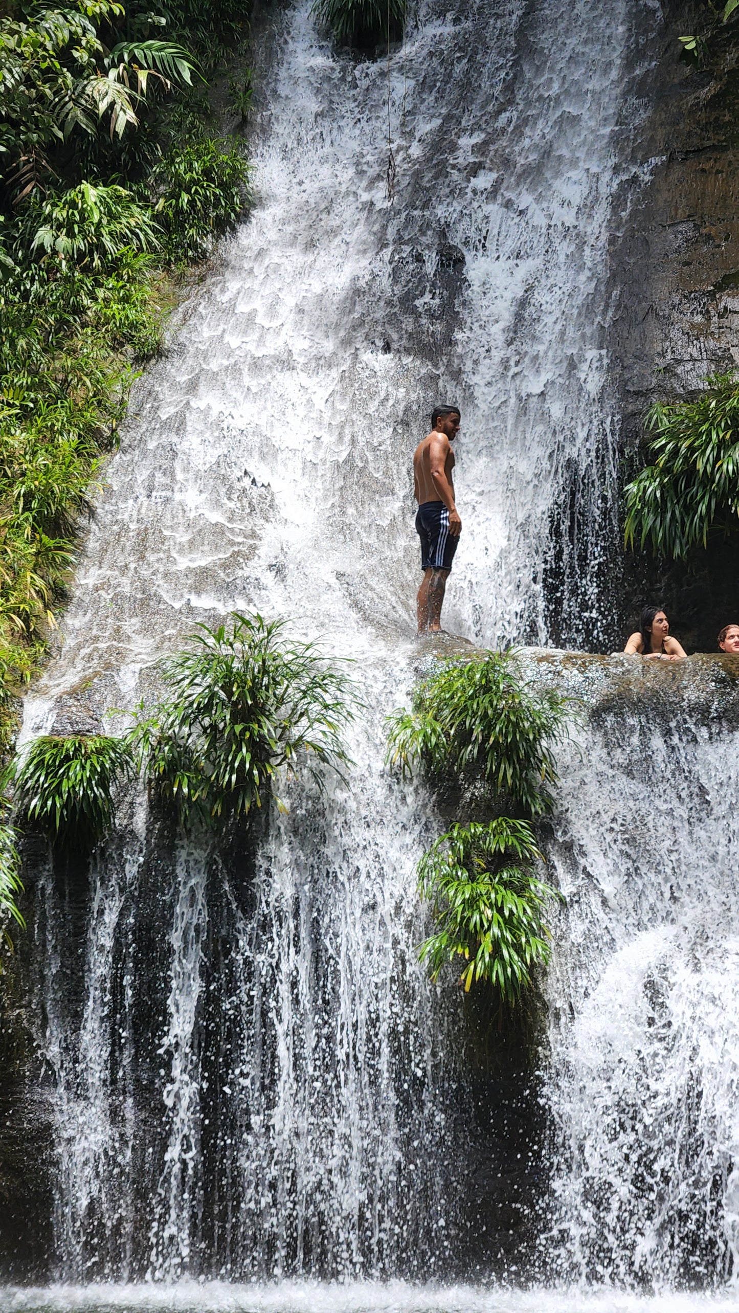 Cascada del Ostional