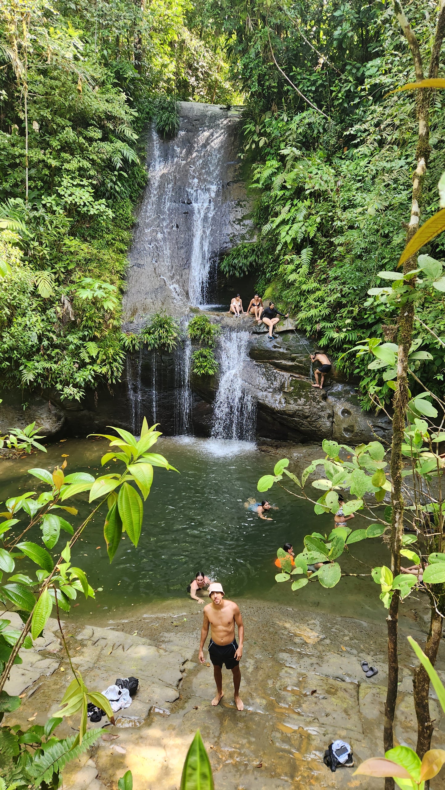 Cascada del Ostional