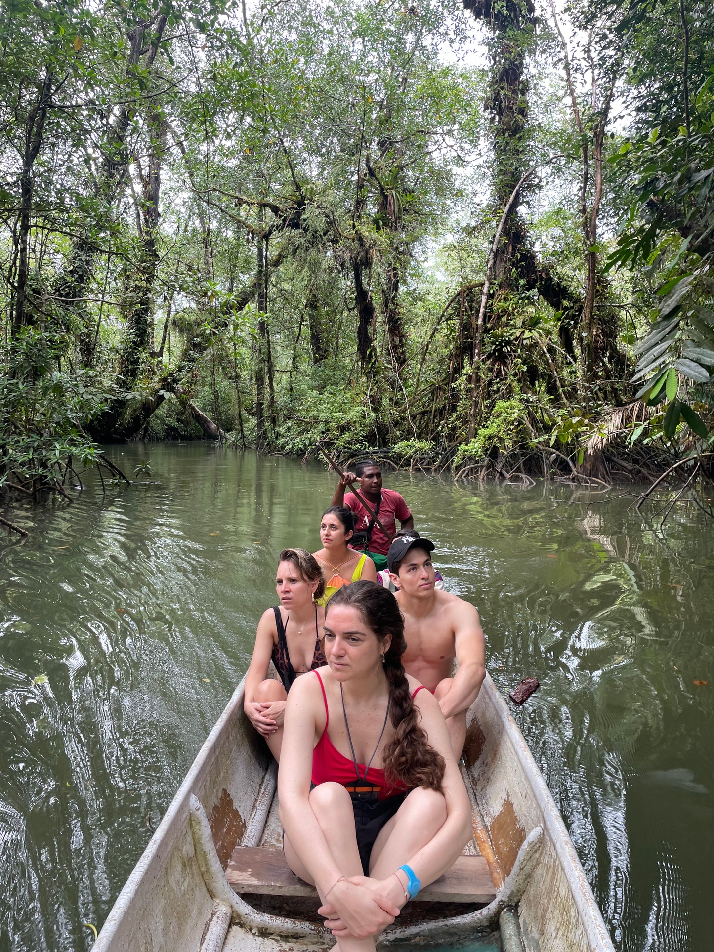 Manglar: Recorrido por el Estero y Manglar Ladrilleros.