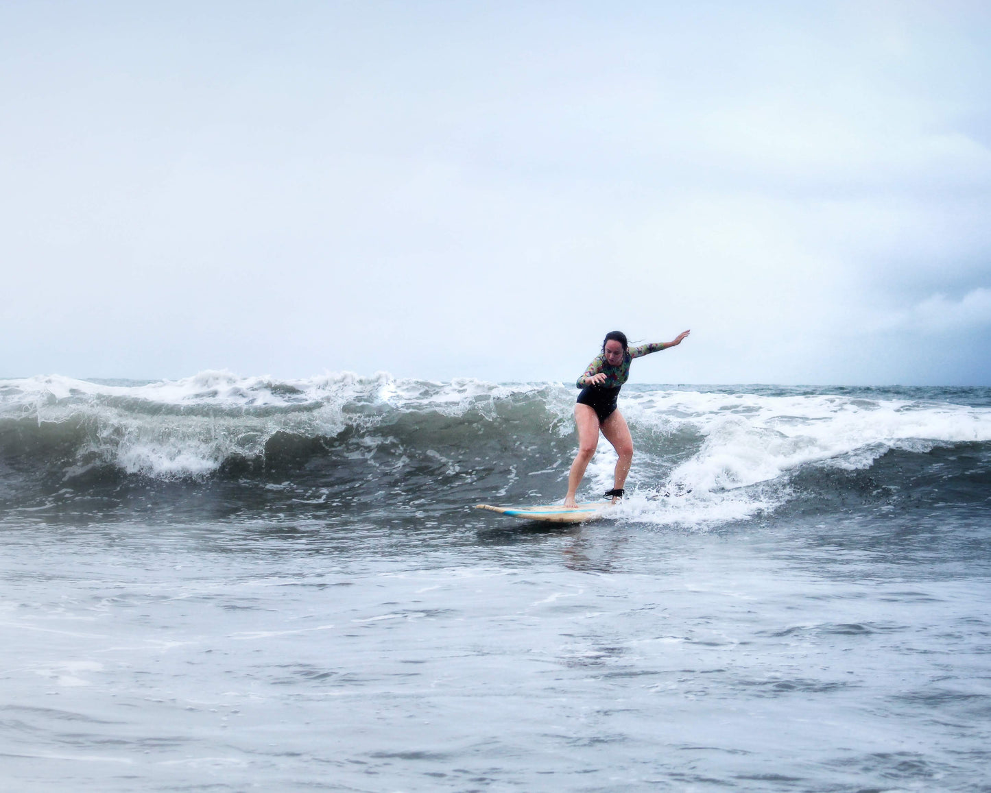 Surf Lessons (1 Hora)