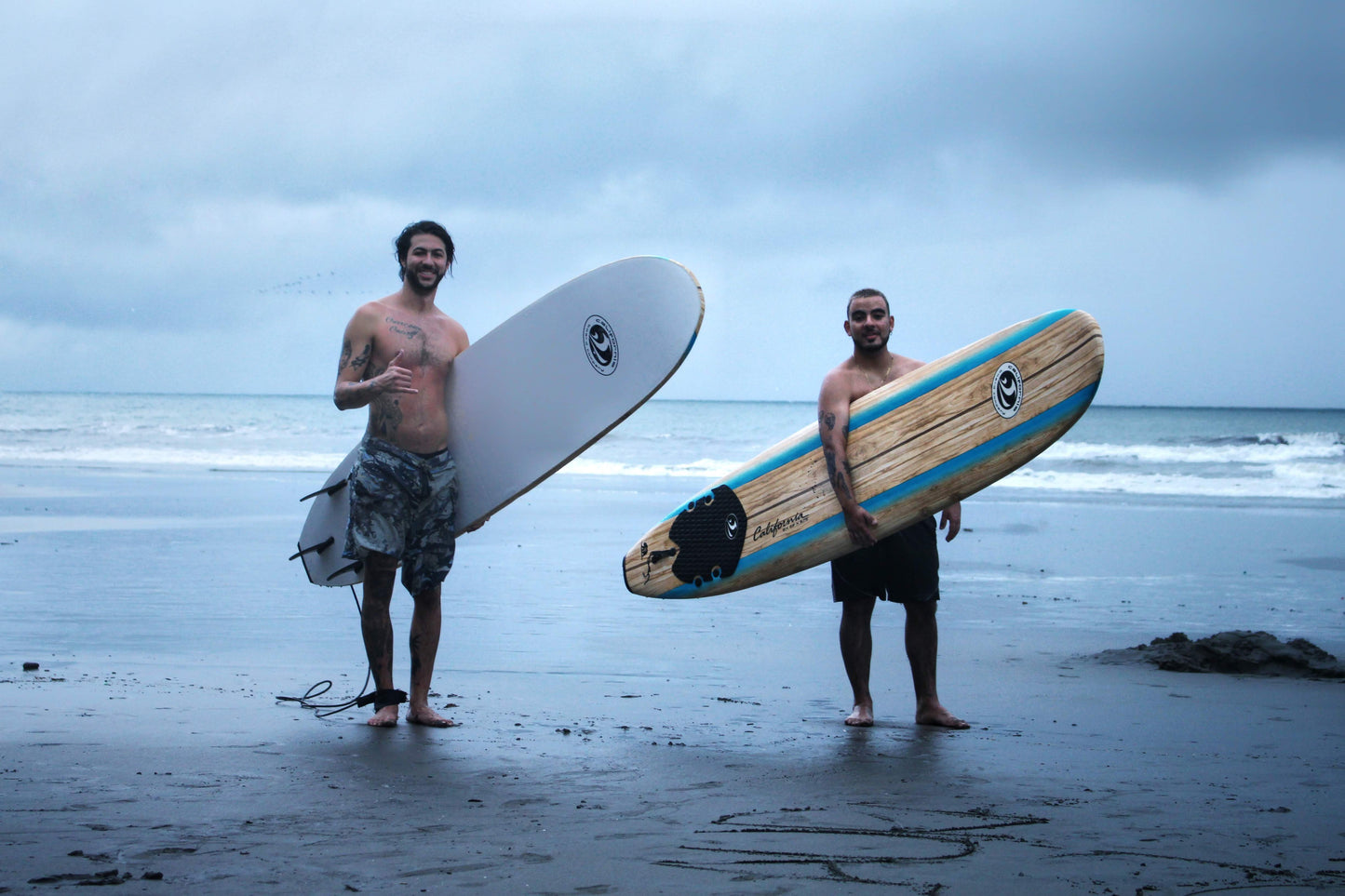 Surf Lessons (1 Hora)