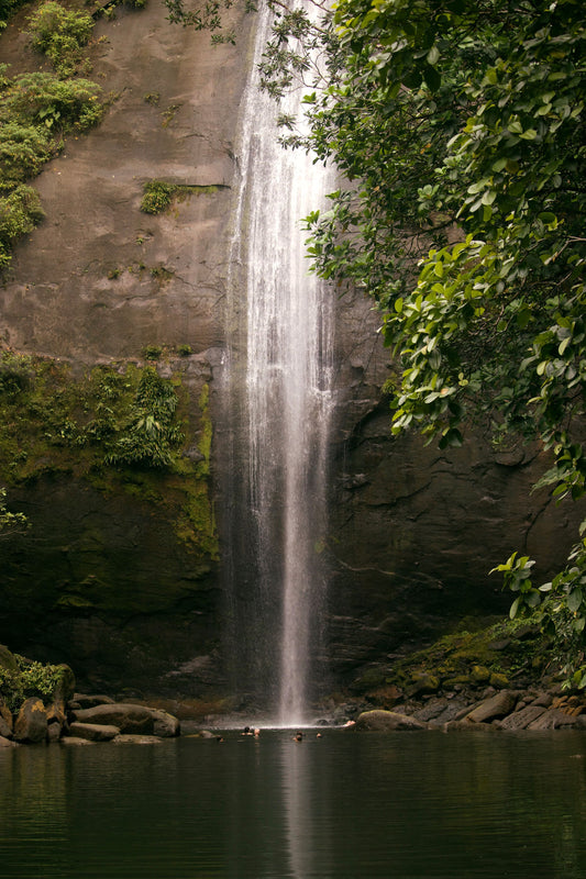 Cascadas de La Sierpe y Piscinas Naturales de las Tres Marías